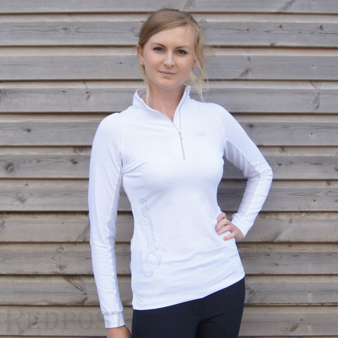 POLO GARA KATIANNA Donna, Manica Lunga 